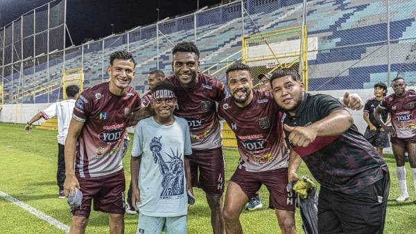Héctor Vargas y Leones FC debutan con apretado triunfo en la Liga de Ascenso de Honduras; el mundialista que se estrenó en segunda