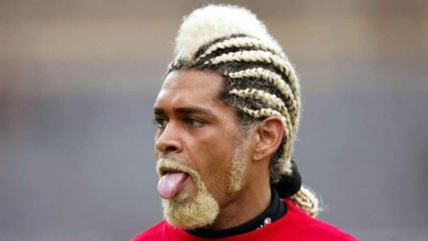 Los peinados más feos y raros de los futbolistas