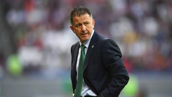 Osorio es el candidato número uno para dirigir a la Selección Nacional de Honduras.