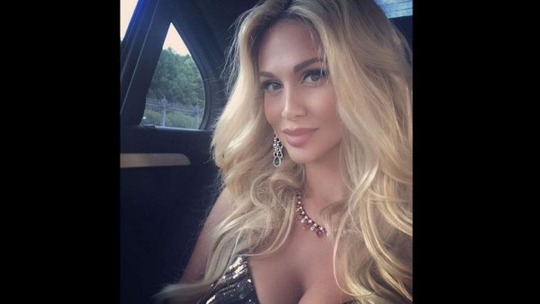 La espectacular Victoria Lopyreva es la embajadora oficial del Mundial Rusia 2018