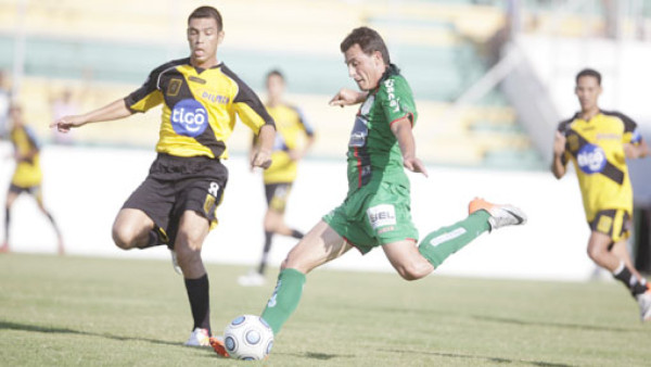 Marathón no se dejó humillar por Hispano