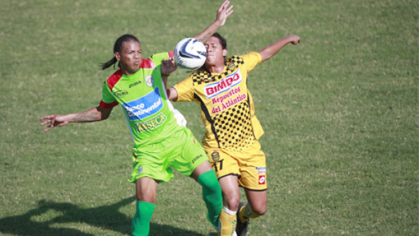 Marathón le perdonó la vida a Real España