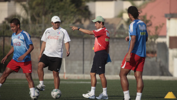 Óscar Salgado: 'Platense refleja lo que es Hernán García”