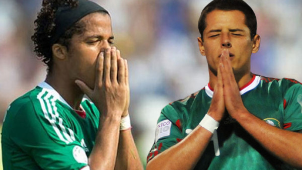 México se podría perder su sexto mundial de fútbol