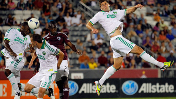 Hendry Thomas suma su primer triunfo en MLS