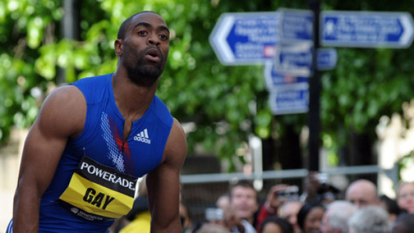 Tyson Gay: 'Puedo batir a Usain Bolt'