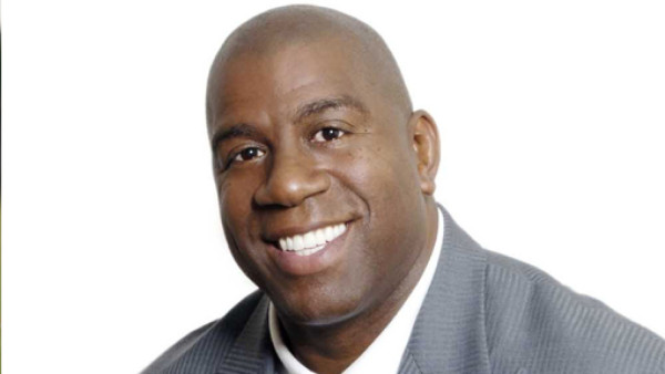 Magic Johnson quiere llevar la NFL a Los Ángeles