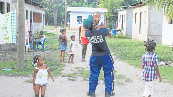 'El Muñeco' González sueña con los millones