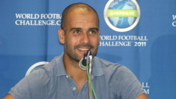 'La clave de los buenos resultados es el sentido común': Pep