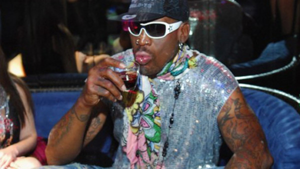 Dennis Rodman, 'arruinado y extremadamente enfermo'