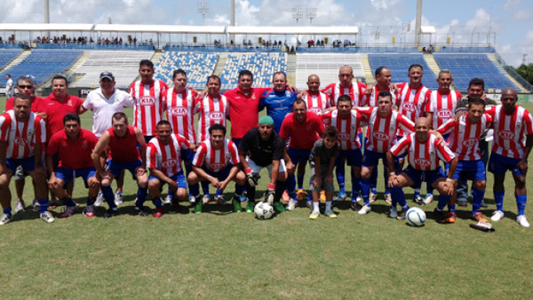 Listas las semifinales en el torneo de hondureños en Miami