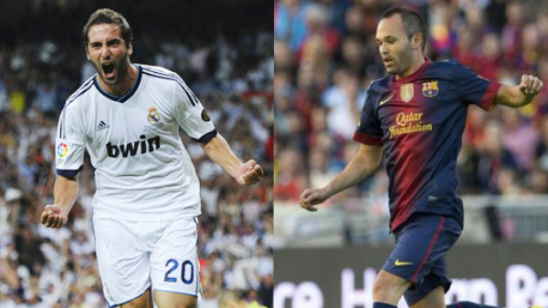 ¿Quién ganará el duelo Barcelona-Madrid?