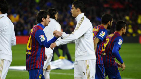 Lionel Messi: 'Cristiano Ronaldo es uno de los mejores'