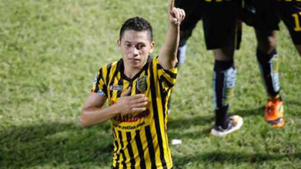 Jairo Puerto transferible en Real España