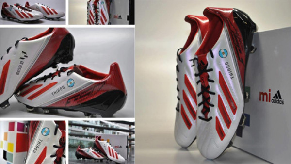 ¡Los nuevos tacos de lujo de Leo Messi!