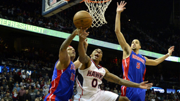 VIDEO: Las 10 mejores jugadas de la jornada de la NBA