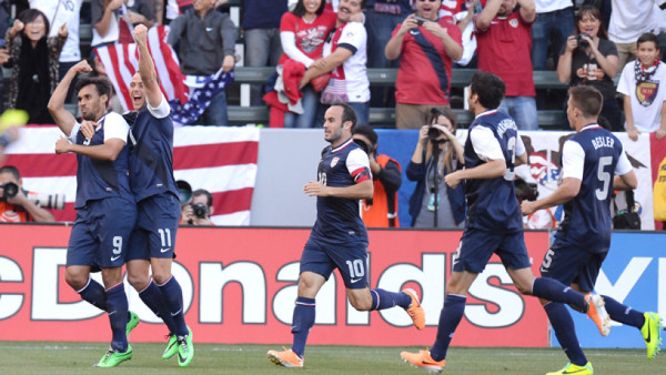 Estados Unidos venció a Corea del Sur en amistoso