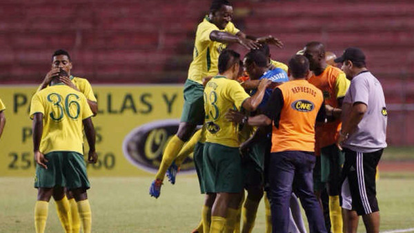 Marathón saca un empate con sabor amargo