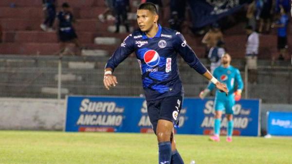 ¡Primer problema para Diego Vázquez! Las cuatro bajas de Motagua para el partido ante Olancho FC por el repechaje