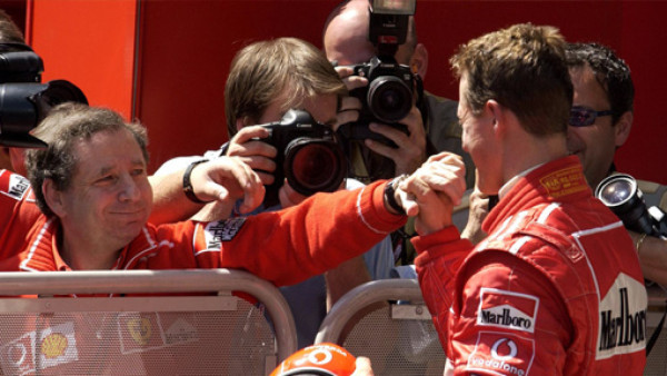 Presidente de la FIA: 'Quiero que Honduras se desarrolle en automovilismo”