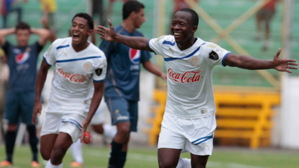 Olimpia mantiene hegemonía sobre Motagua