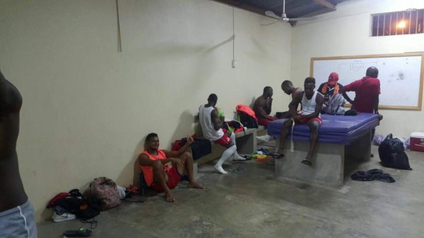 Las imágenes que dejó la jornada de Liga de Ascenso en Honduras