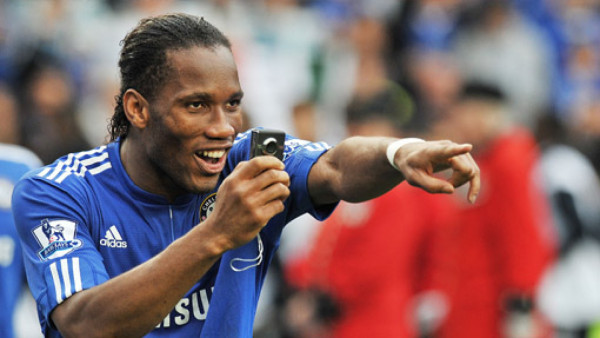 Drogba negocia su salida del Chelsea
