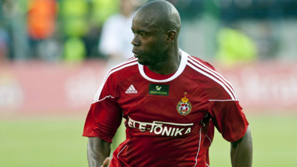 Osman Chávez: 'No estoy forzando mi salida del Wisla”