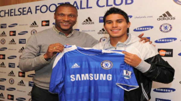 El Chelsea también contrata un jugador mexicano