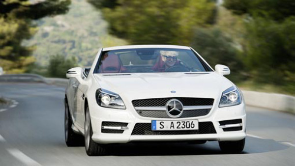 El lujoso Mercedes Benz que Piqué le regaló a Shakira