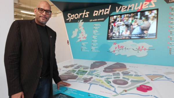 Así se prepara el fútbol para Juegos Olímpicos de Londres 2012