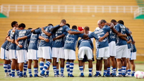 Seleccionados piden apoyo de la afición