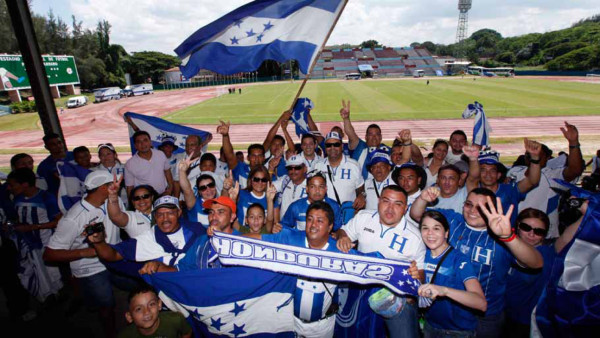 Honduras gana y nos ilusiona en Cuba