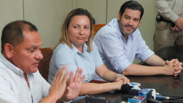 Presidenta del Vida demandaría al secretario de la Comisión de Disciplina