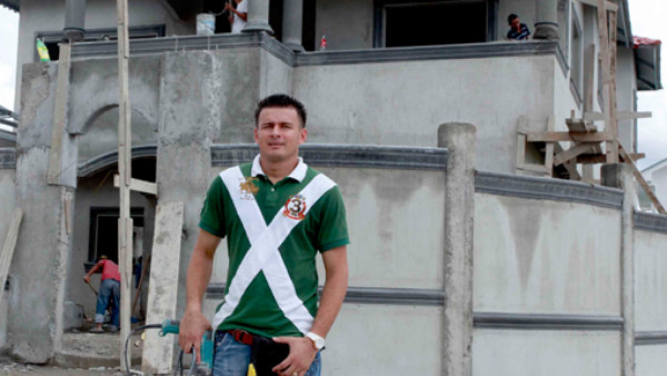 La interesante historia de superación del futbolista Osman Hernández