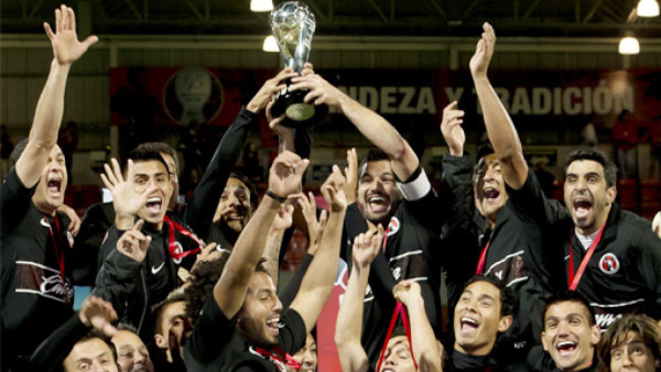 Con cinco años de fundación, Xolos logra su primer título en México
