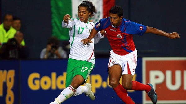 Costa Rica va por su primer triunfo ante México en la Copa Oro