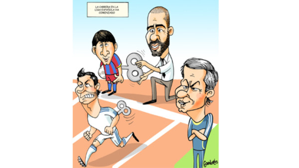 Humor Deportivo