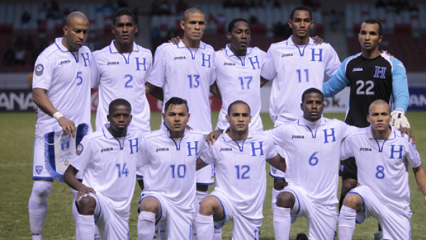 Honduras a su cuarta final en la Copa de Naciones