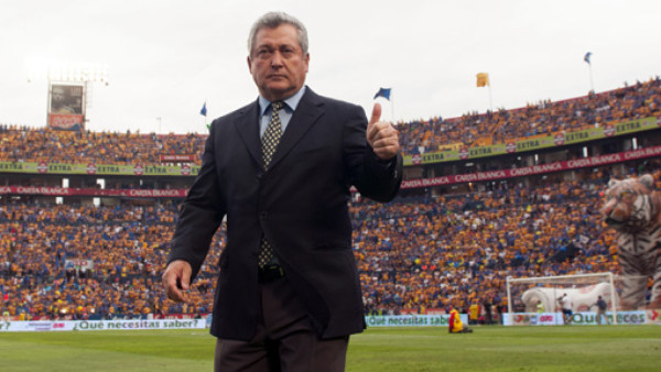 México apuesta por el 'Rey Midas” para clasificar a Brasil 2014