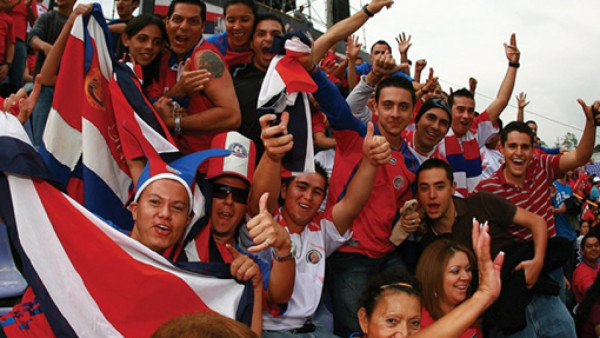 Mil ticos estarán en el estadio Olímpico el viernes