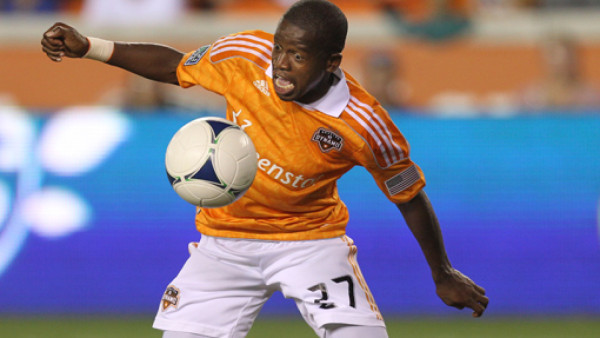 Boniek García está deslumbrando con sus asistencias en la MLS