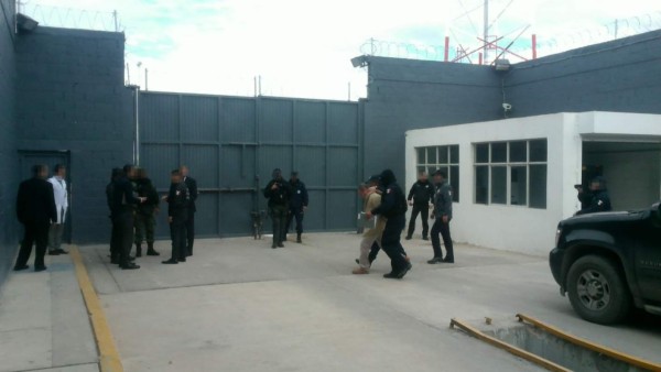 ¡Espectacular operativo! Así fue la extradición de El Chapo Guzmán a Estados Unidos