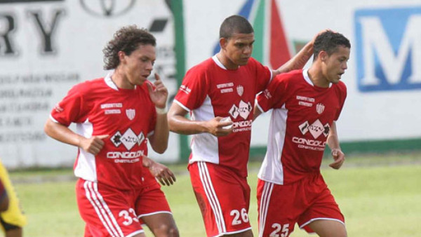 Necaxa entró a la historia de la Liga