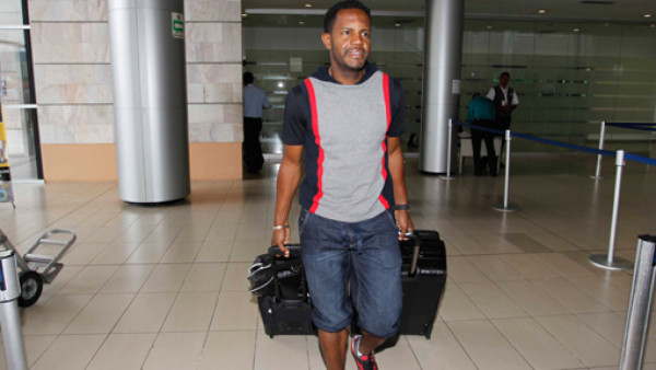 'Vengo al Olimpia porque quiero y no porque no tenía otra opción'