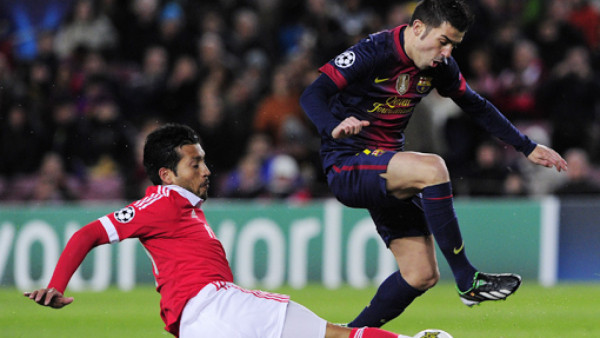Barcelona empata y le da clasificación al Celtic