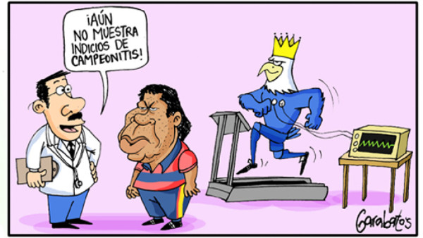 Caricaturas Diez