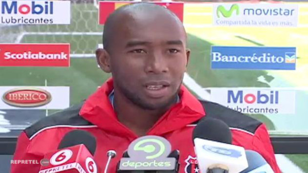 Jerry Palacios se muestra optimista pese a inicio del Alajuelense