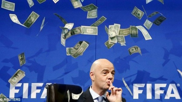 Los mejores memes tras la oficialización del mundial de FIFA 2026