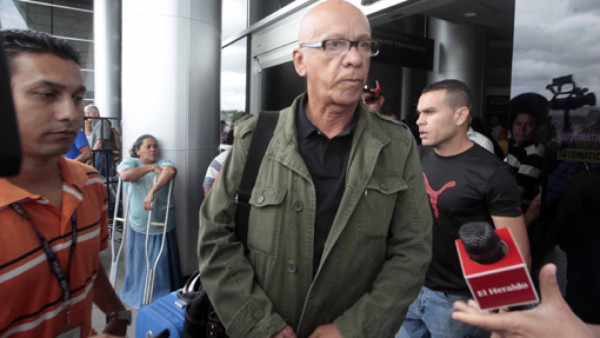 Jairo Ríos sustituye a Roger Espinoza como técnico del Juticalpa